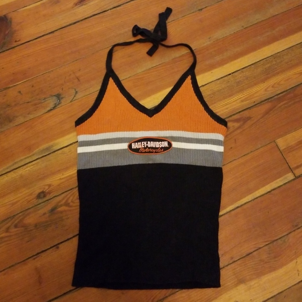 Harley-Davidson Tank